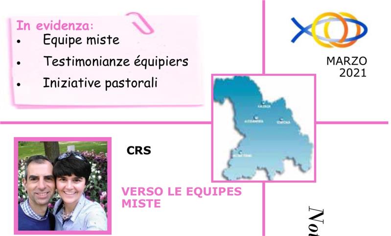 IL FOGLIO DEL SETTORE DI ALESSANDRIA Marzo 2021