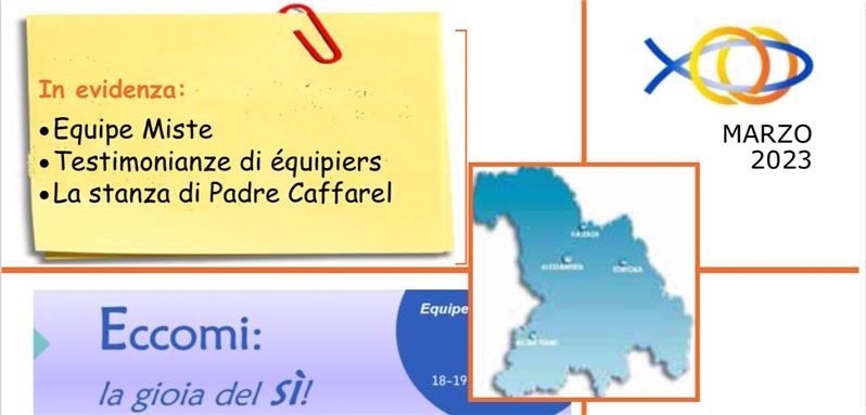 IL FOGLIO DEL SETTORE DI ALESSANDRIA