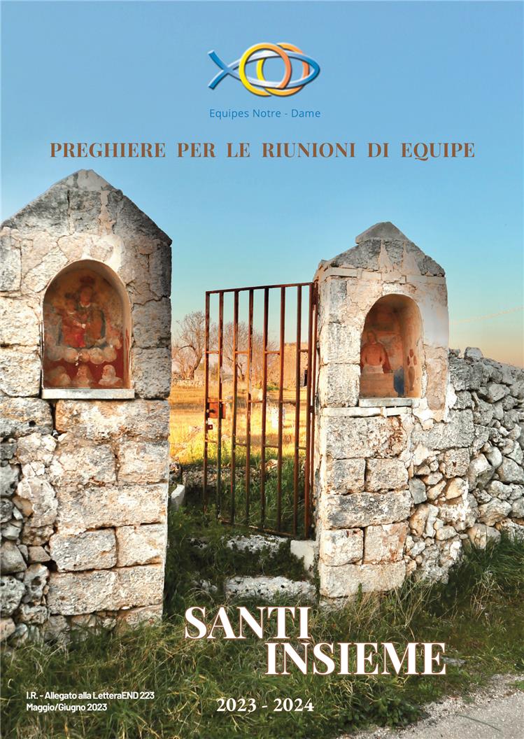LIBRETTO DELLE PREGHIERE 2023-2024
