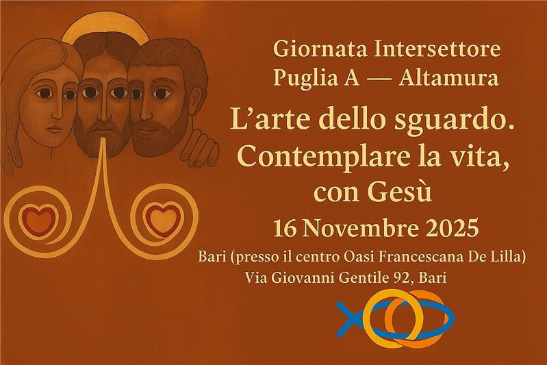 Giornata di Intersettore 2025 PUGLIA A - ALTAMURA