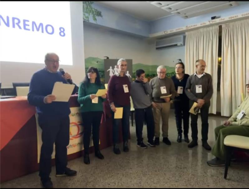 SETTORE LIGURIA PONENTE - Nuova Equipe Sanremo 8