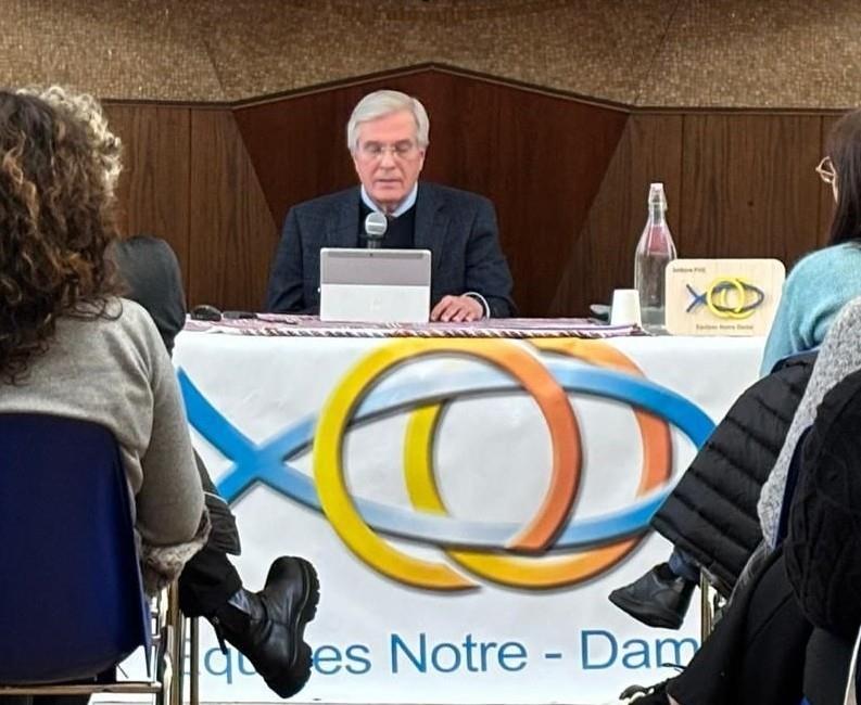 Riflessioni ritiro quaresima FVG - 16 marzo 2025