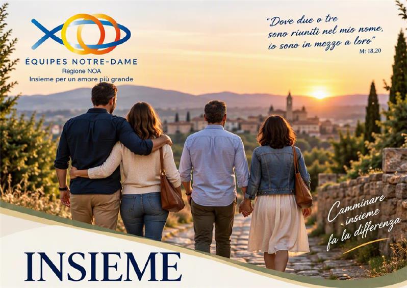 INSIEME per Prenderci Cura del Nostro Amore