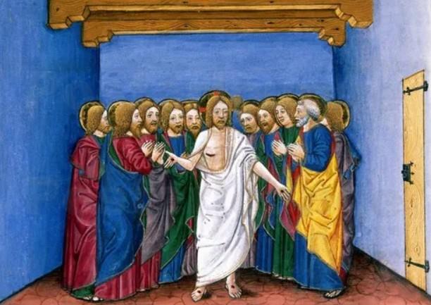 Buona Pasqua!