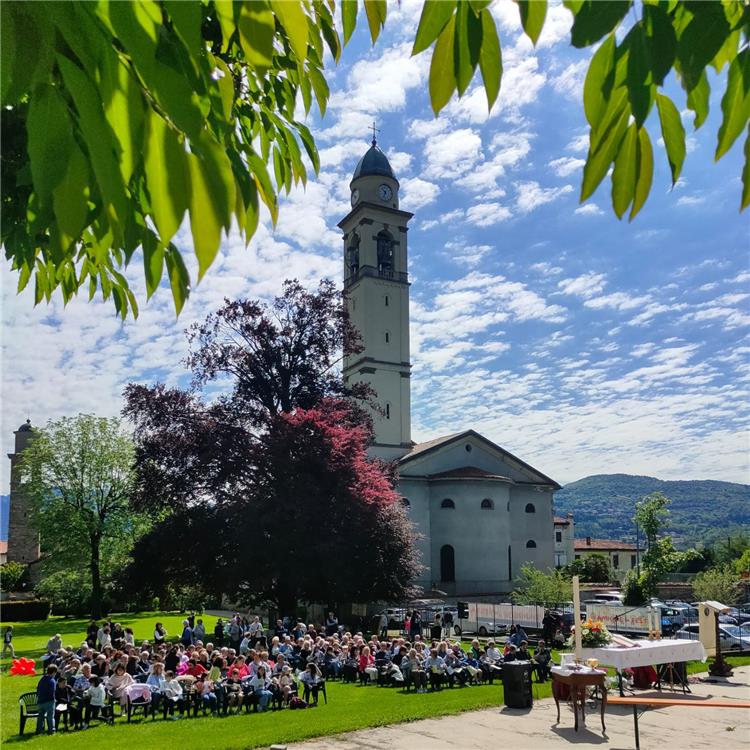 Festa della famiglia  2026  ad Annone Brianza  (LC)