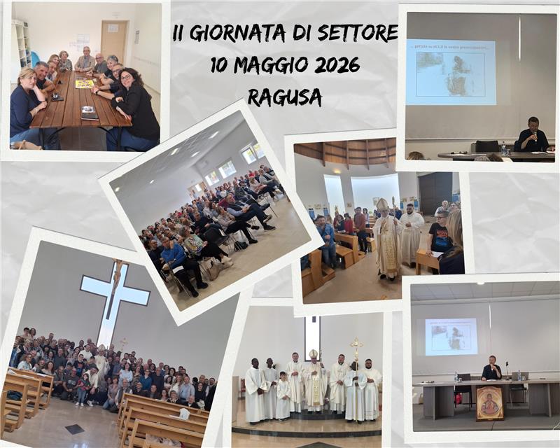 II giornata del Settore Sicilia Est