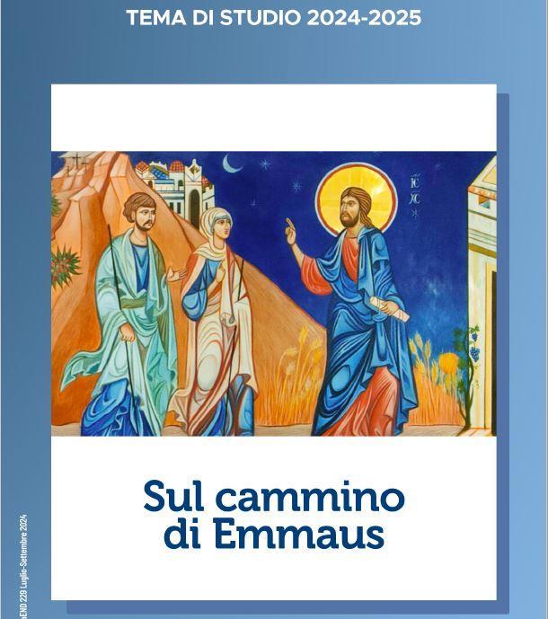 Sul cammino di Emmaus