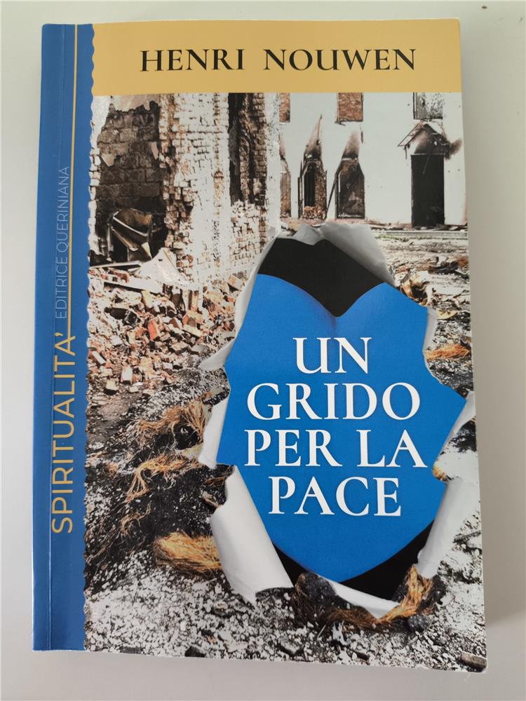 Un grido per la pace