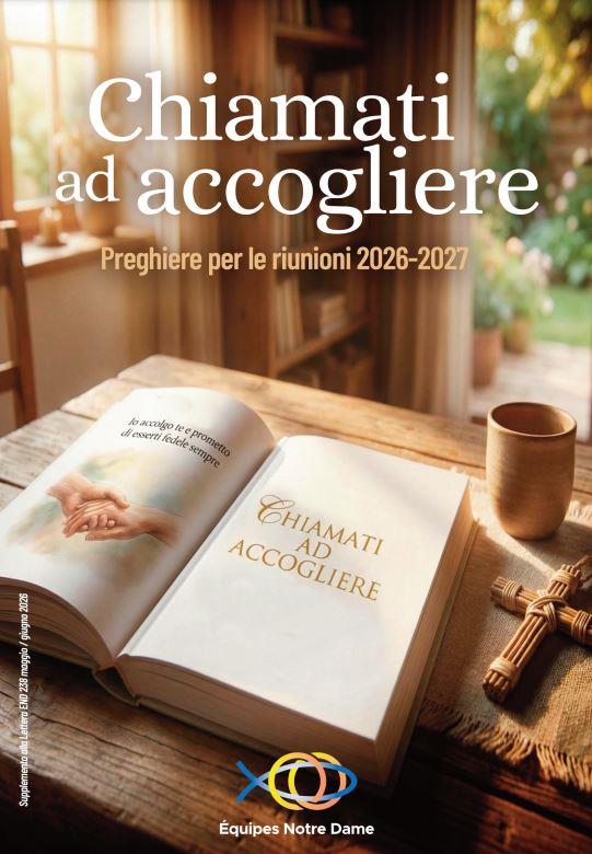LIBRETTO DELLE PREGHIERE 2026 2027