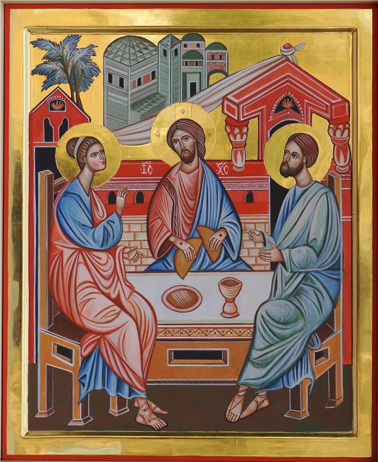 L'Icona degli sposi